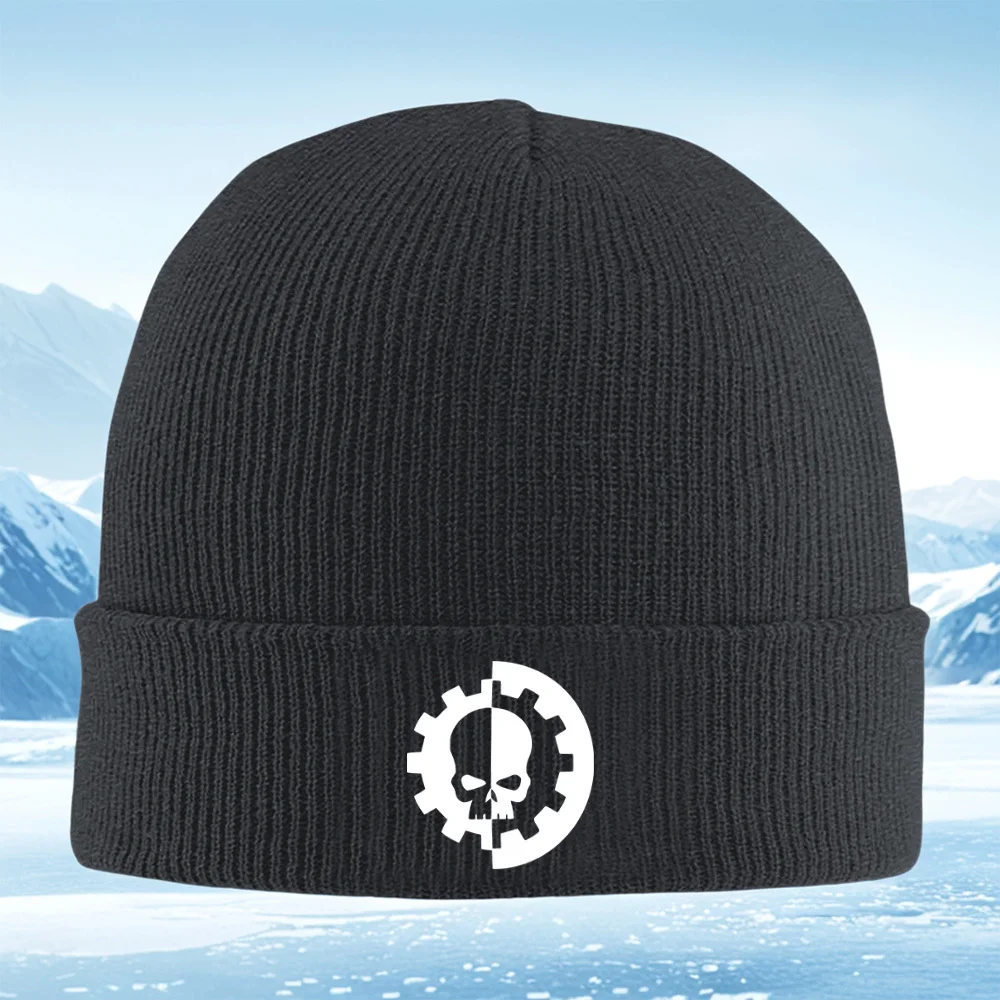 Cycling Gear To Keep You Warm - 2026 Skull And Gear Logo Design
