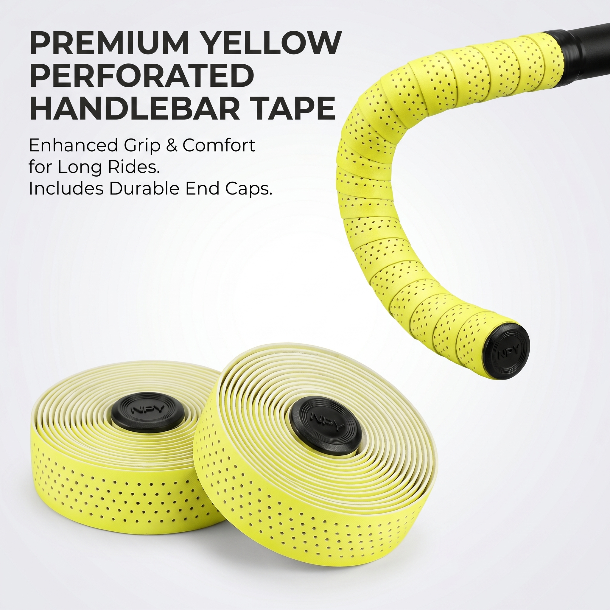 Cycling Gear Brands - NPY Bicycle Handlebar Tape Road Bike