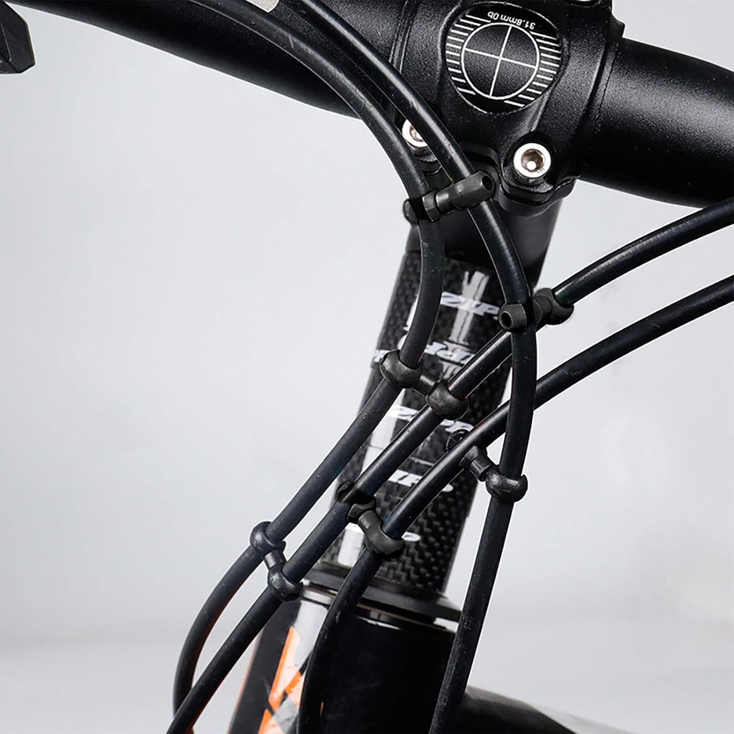 10pcs/set Bike Cross Line Clip - Cycling Gear Brands 评论和价格