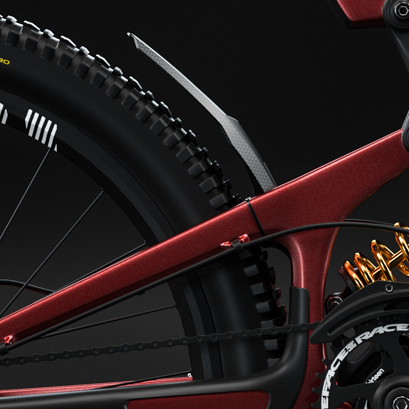 ENLEE 1PCS Bicycle Fenders Fro - Cycling Gear Brands 评论和价格