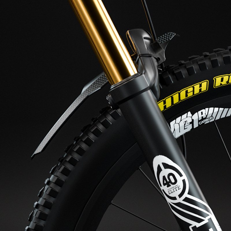 ENLEE 1PCS Bicycle Fenders Fro - Cycling Gear Brands 评论和价格