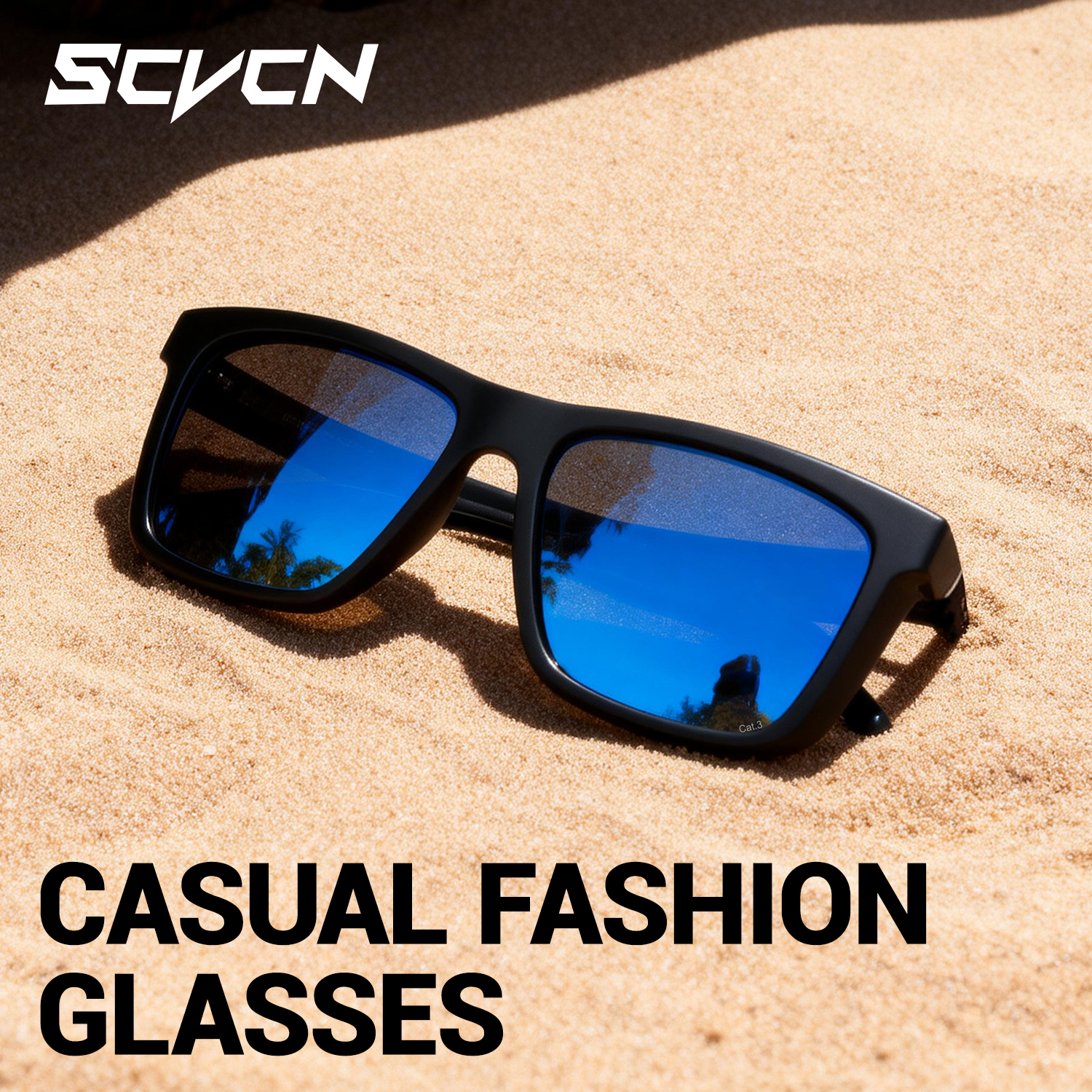 SCVCN Polarized Eyewear for Ma - Cycling Gear Brands 评论和价格