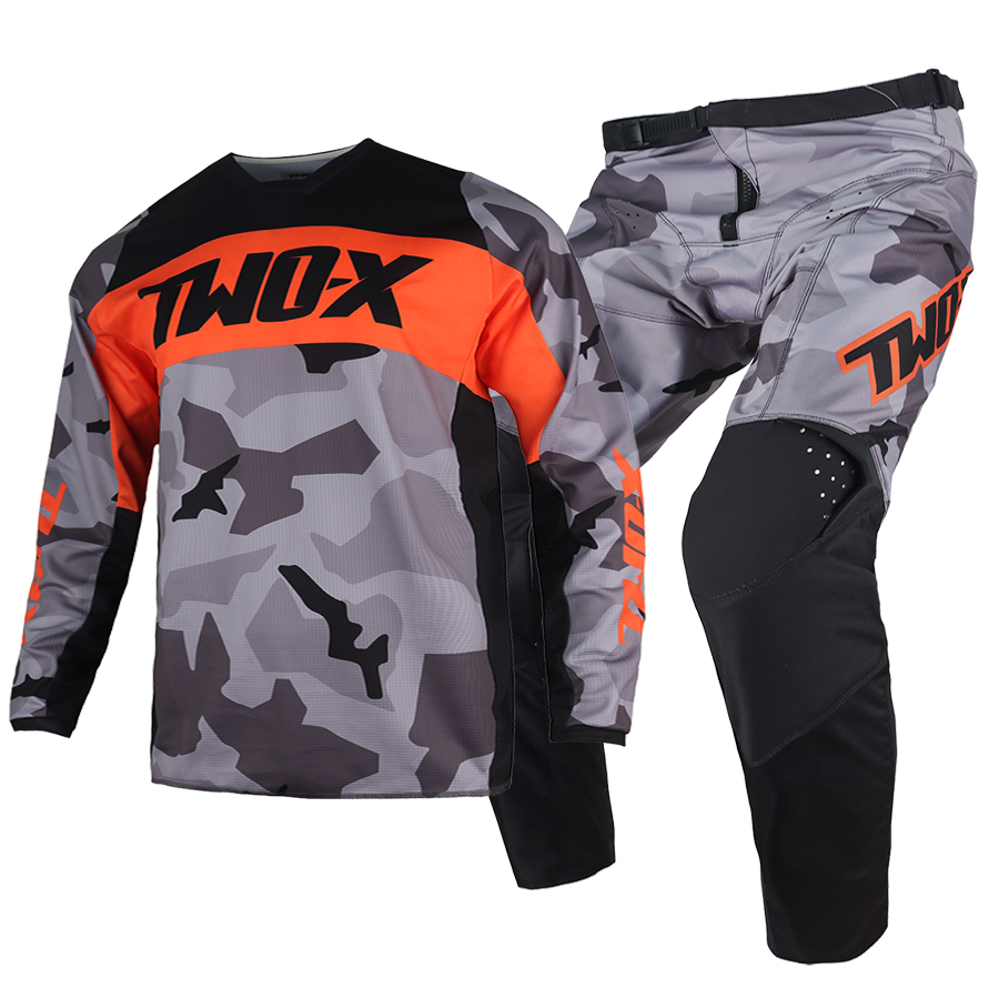 NEW Youth MX Jersey Pants Comb - Cycling Gear For Kids 评论和价格