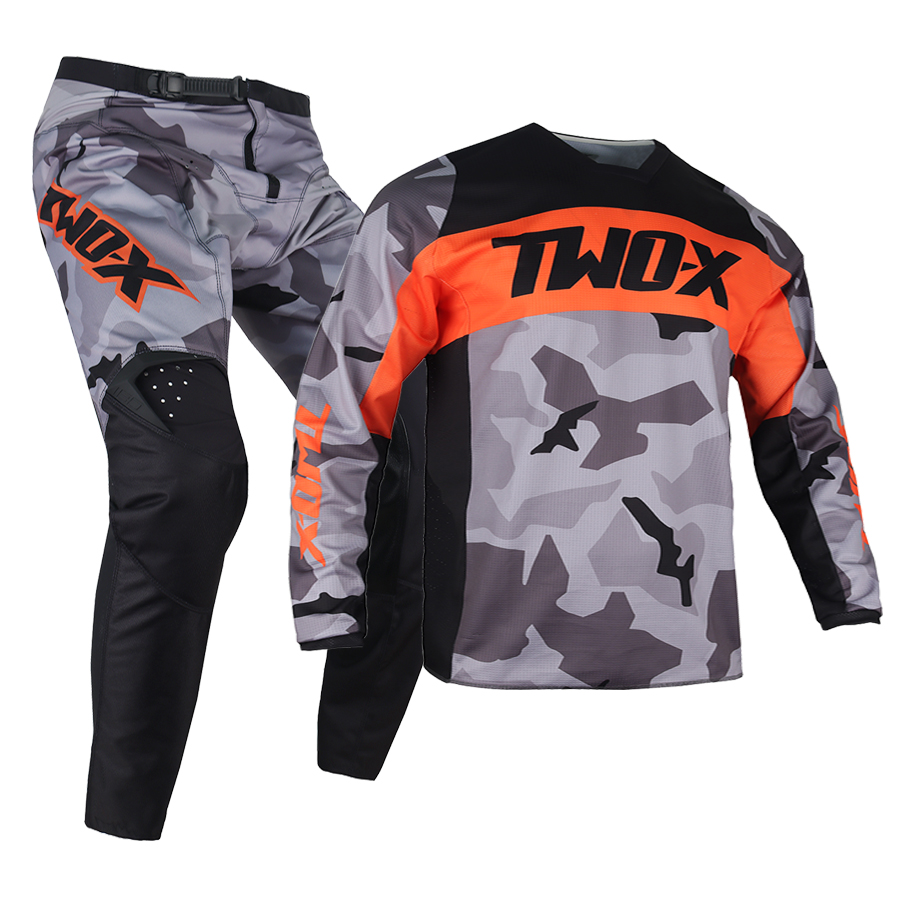 NEW Youth MX Jersey Pants Comb - Cycling Gear For Kids 评论和价格