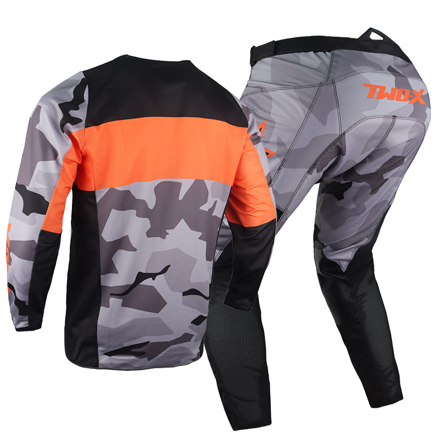 NEW Youth MX Jersey Pants Comb - Cycling Gear For Kids 评论和价格