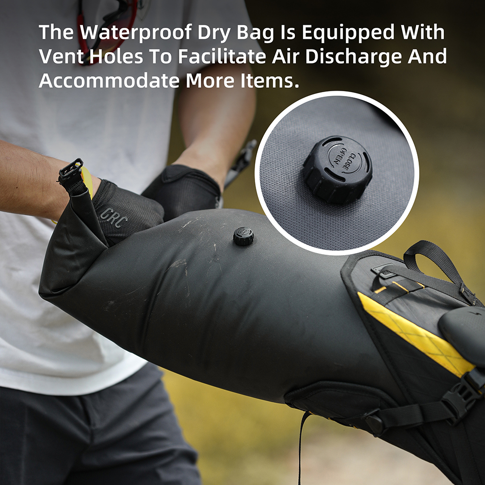 Rhinowalk Bike Long-Distance C - Cycling Gear Duffle 评论和价格