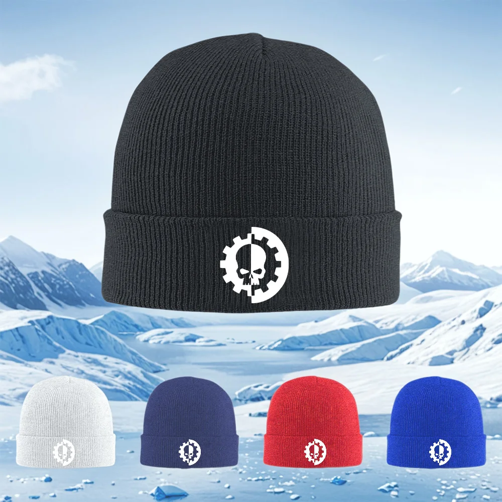 2026 Skull And Gear Logo Desig - Cycling Gear To Keep You Warm 评论和价格