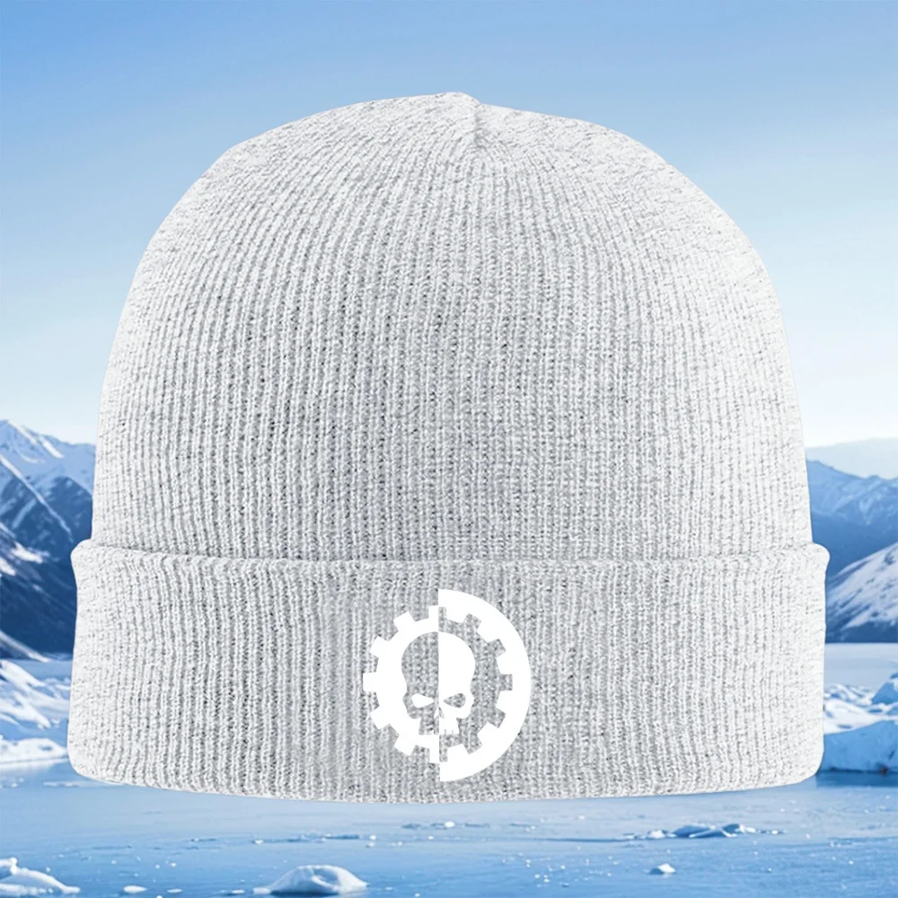2026 Skull And Gear Logo Desig - Cycling Gear To Keep You Warm 评论和价格
