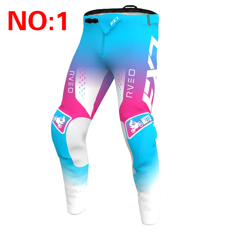 motocross pants  Children teen - Cycling Gear For Kids 评论和价格