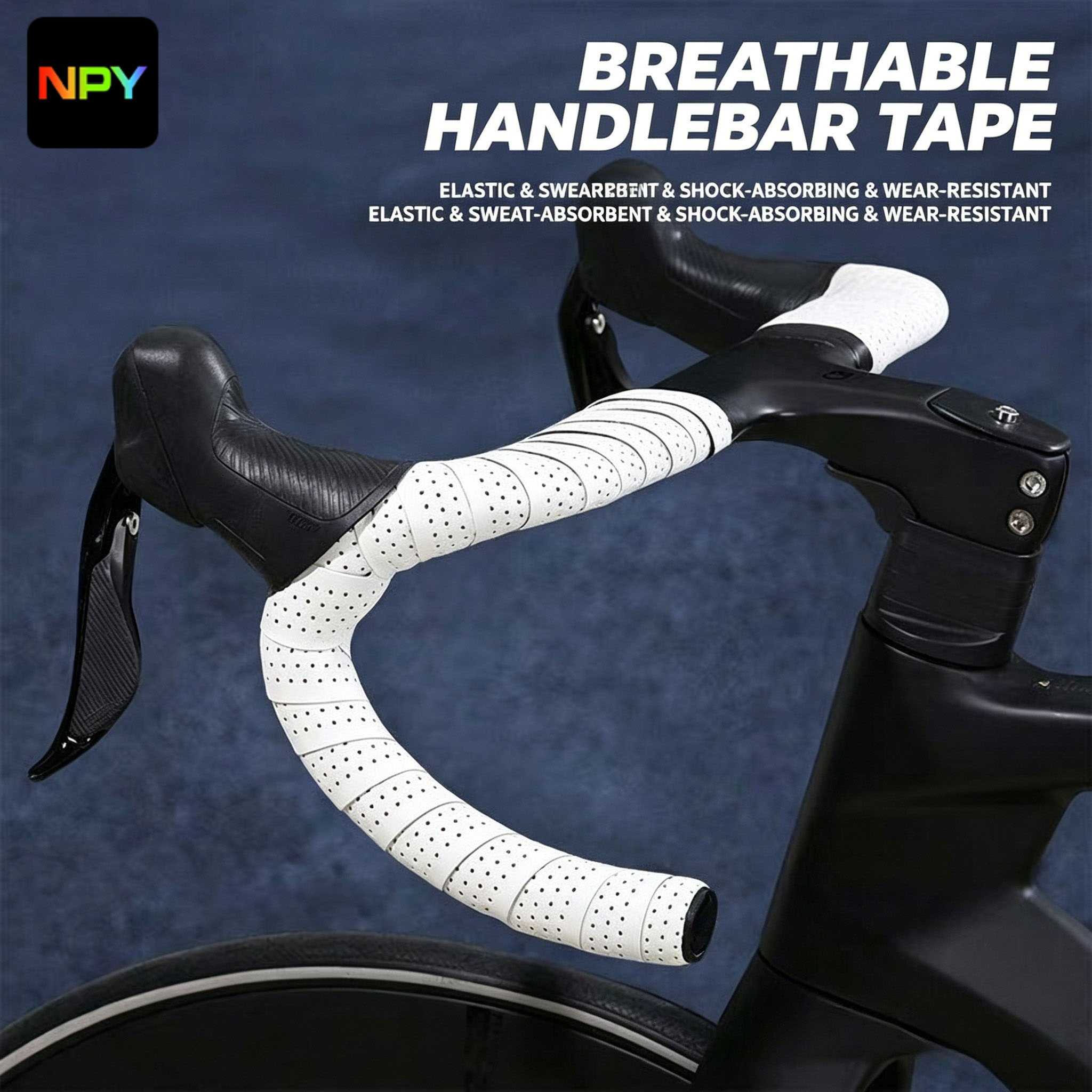 NPY Bicycle Handlebar Tape Roa - Cycling Gear Brands 评论和价格
