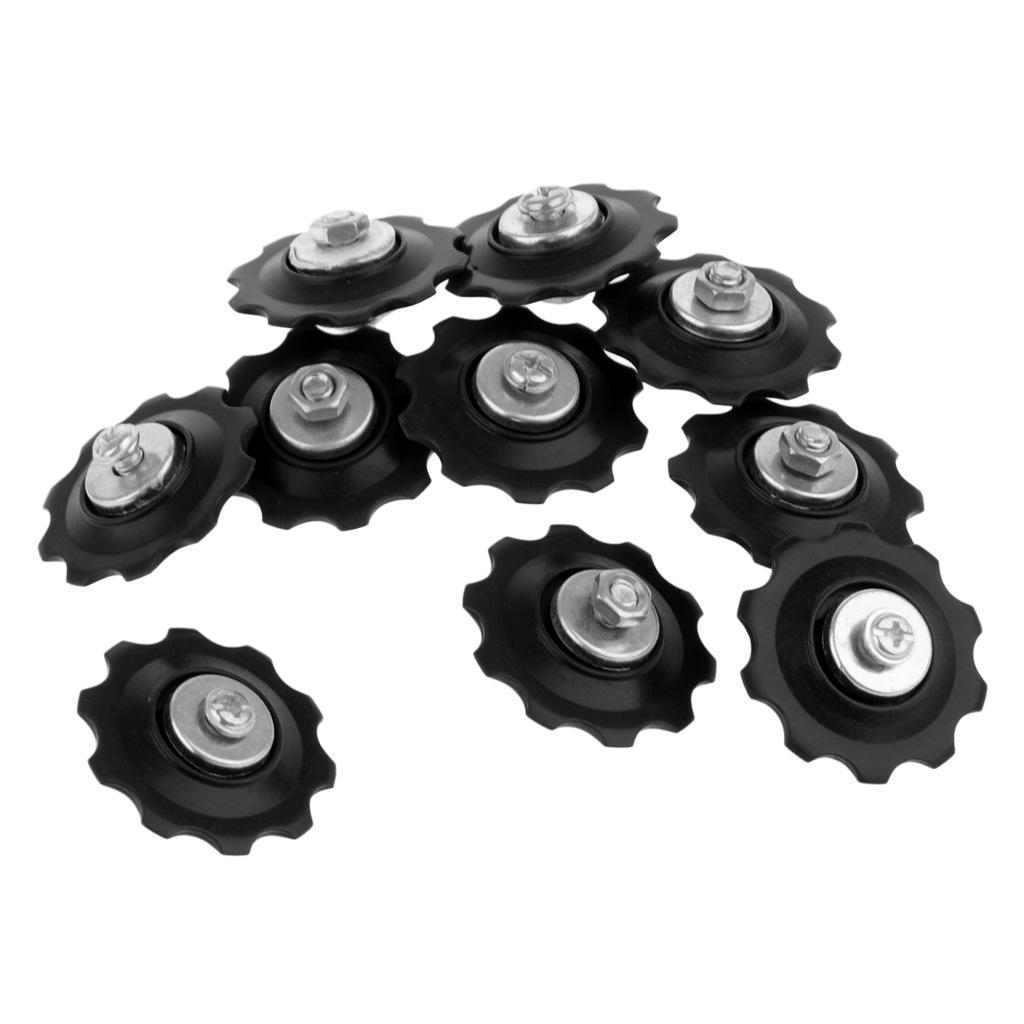 Bike Pulley Roller Plastic Ste - Cycling Gear Gravel 评论和价格