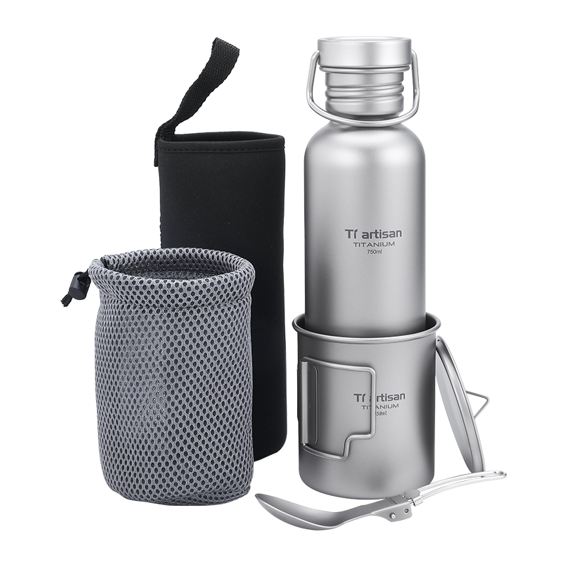 Tiartisan Titanium Cookware 3- - Cycling Gear Duffle 评论和价格
