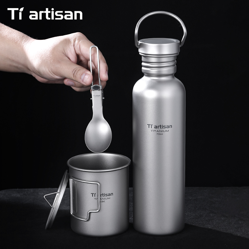 Tiartisan Titanium Cookware 3- - Cycling Gear Duffle 评论和价格