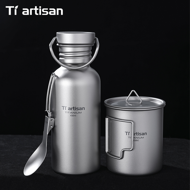 Tiartisan Titanium Cookware 3- - Cycling Gear Duffle 评论和价格