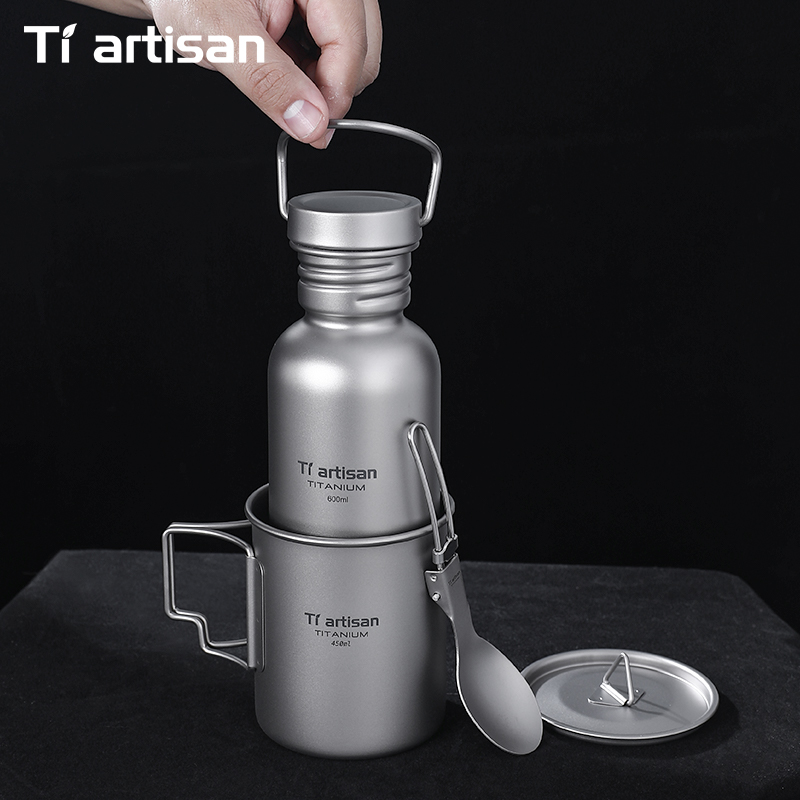 Tiartisan Titanium Cookware 3- - Cycling Gear Duffle 评论和价格