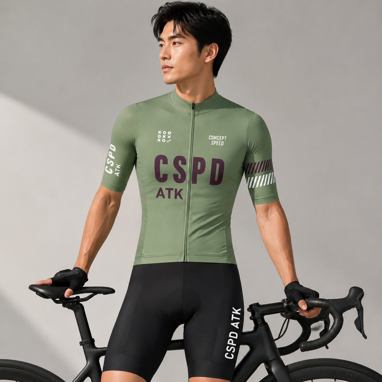 CSPD ATK men's cycling sportsw - Cycling Gear Brands 评论和价格