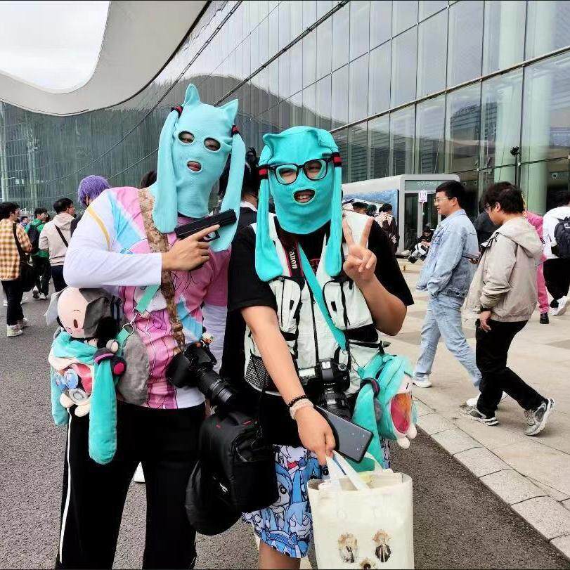 Anime Style Winter Face Mask W - Cycling Gear To Keep You Warm 评论和价格