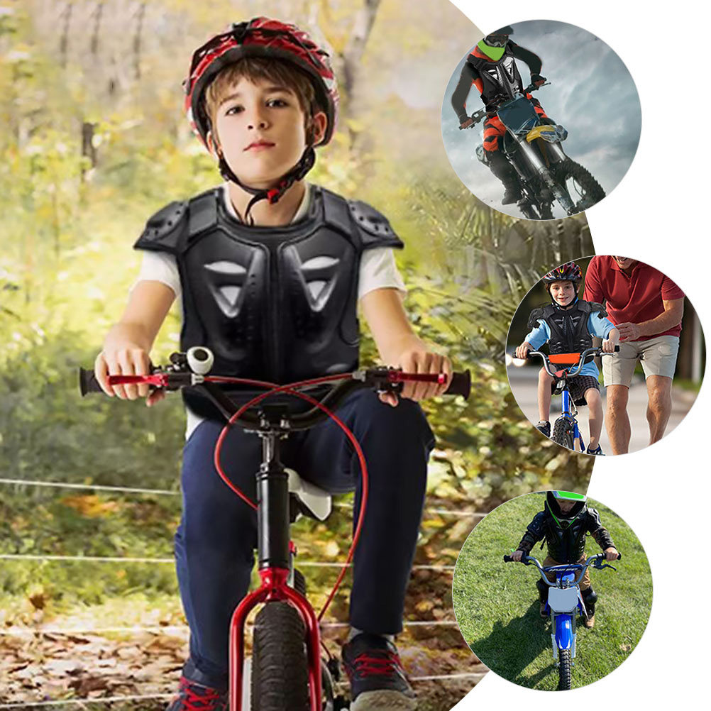 Kids Protective Snowboarding V - Cycling Gear For Kids 评论和价格