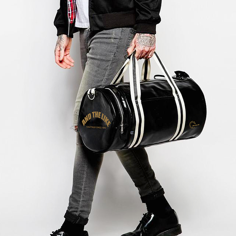 Gym Bag Men And Women Shoulder - Cycling Gear Duffle 评论和价格