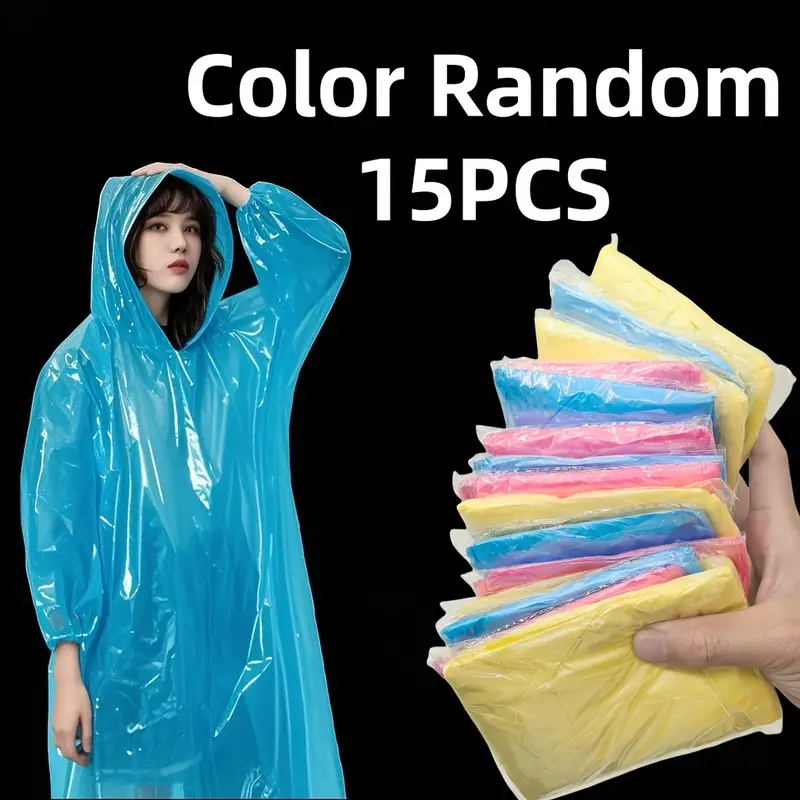 15/30Pcs Random Color Disposab - Cycling Gear Duffle 评论和价格