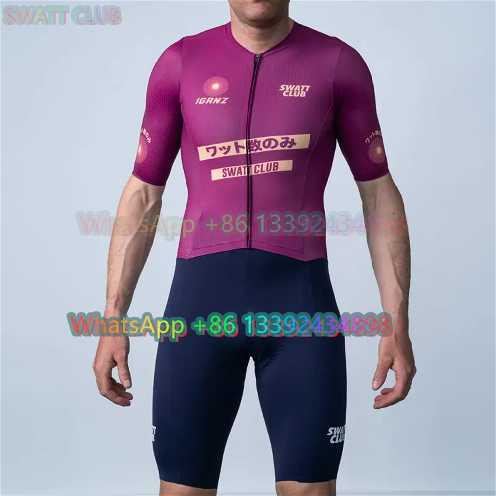 SWATT CLUB Triathlon Bodysuit  - Cycling Gear Brands 评论和价格