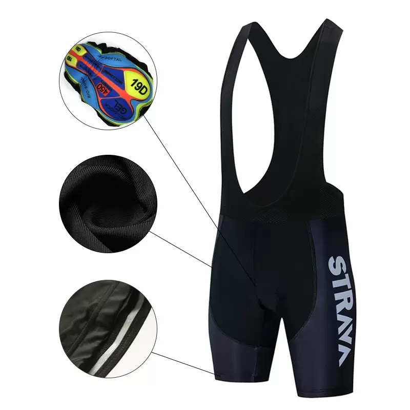 STRAVA cycling pants for men B - Cycling Gear Brands 评论和价格