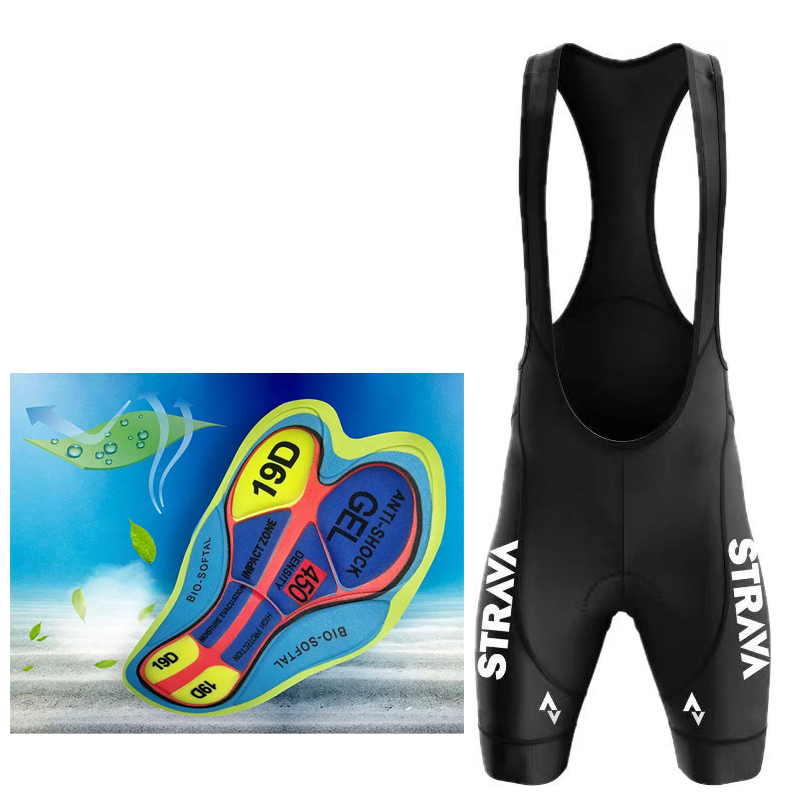 STRAVA cycling pants for men B - Cycling Gear Brands 评论和价格