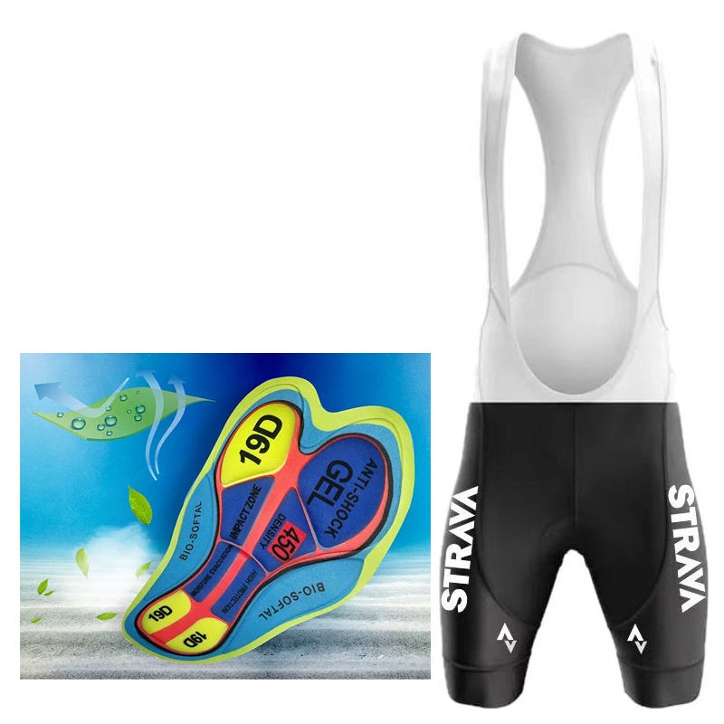 STRAVA cycling pants for men B - Cycling Gear Brands 评论和价格