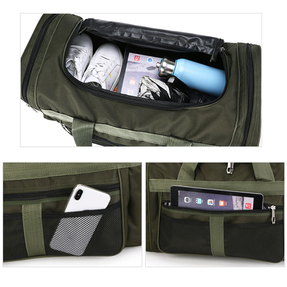 Waterproof Gym Exercise Bag Fi - Cycling Gear Duffle 评论和价格