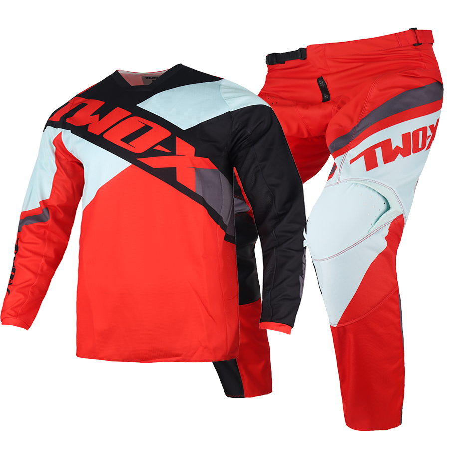 New Two-X Youth Motocross 180  - Cycling Gear For Kids 评论和价格