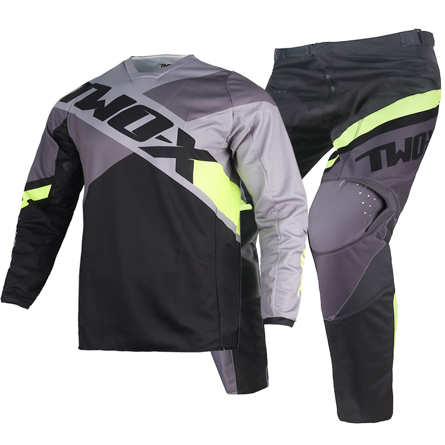 New Two-X Youth Motocross 180  - Cycling Gear For Kids 评论和价格