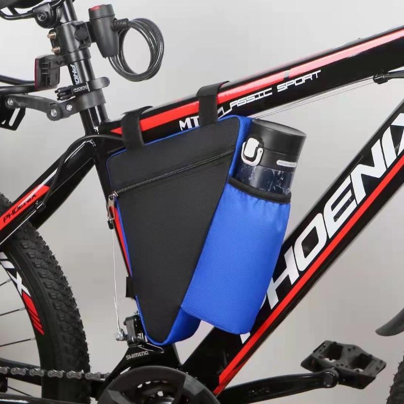 Waterproof Bicycle Triangle Ba - Cycling Gear Duffle 评论和价格