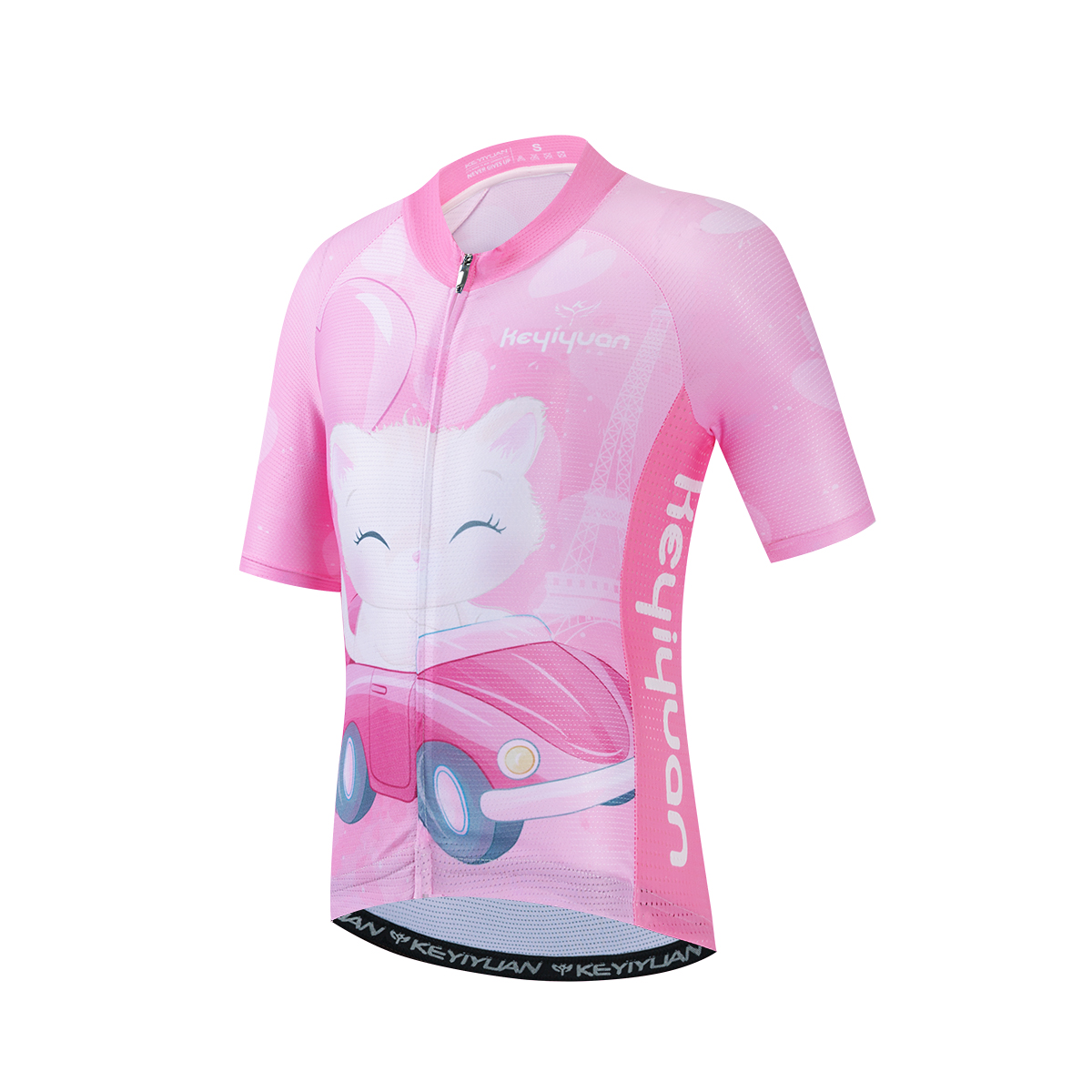 KEYIYUAN Kids Road Cycling Jer - Cycling Gear For Kids 评论和价格