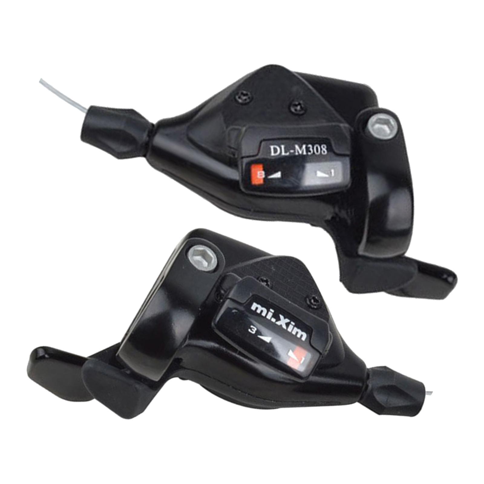 2 Pieces Bike Shifters Parts C - Cycling Gear For Kids 评论和价格