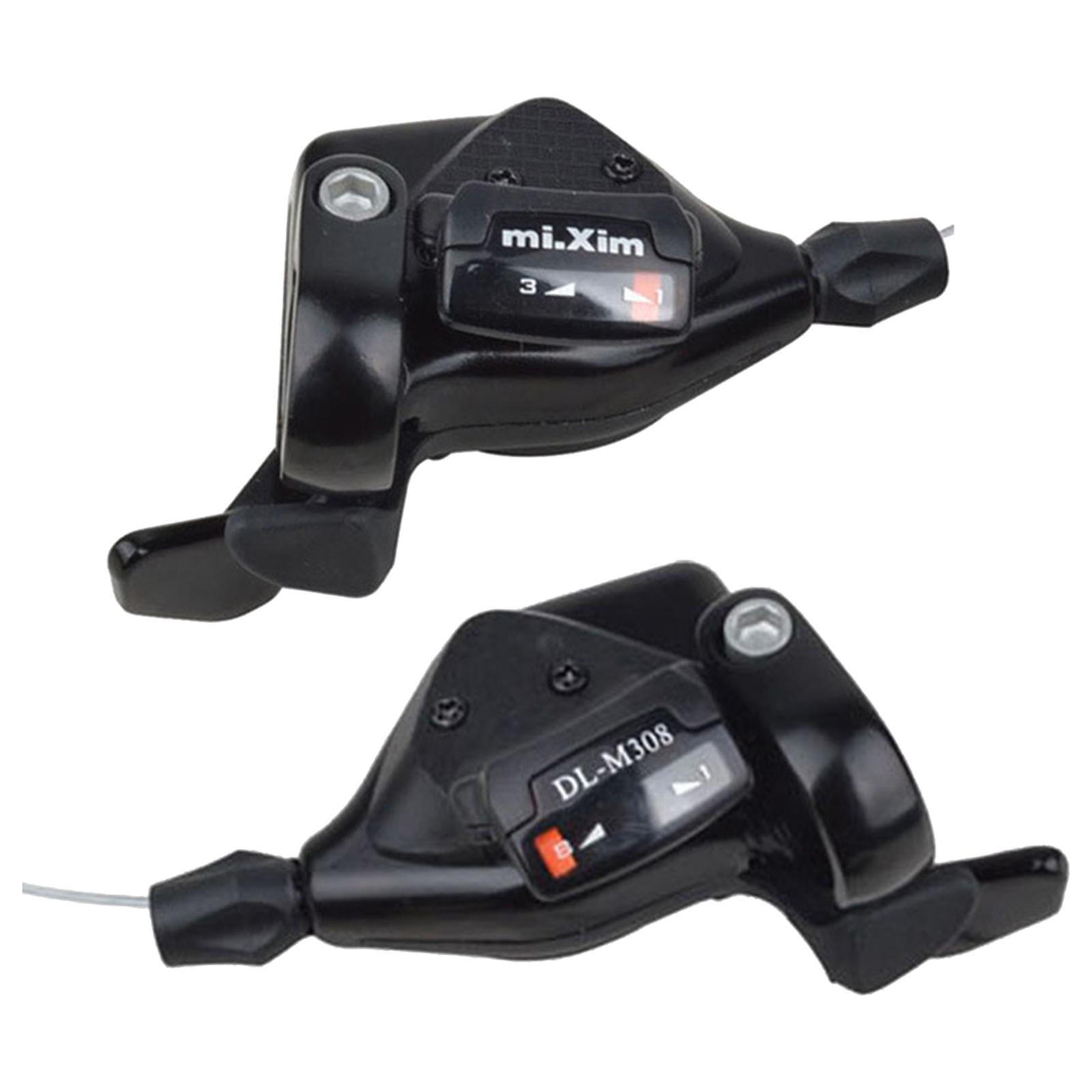 2 Pieces Bike Shifters Parts C - Cycling Gear For Kids 评论和价格