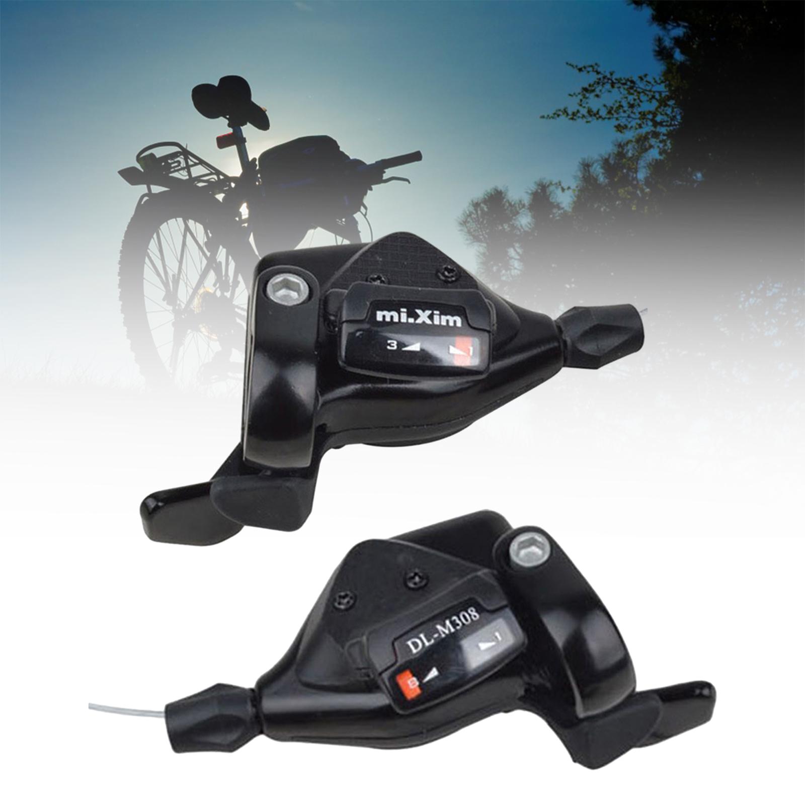 2 Pieces Bike Shifters Parts C - Cycling Gear For Kids 评论和价格