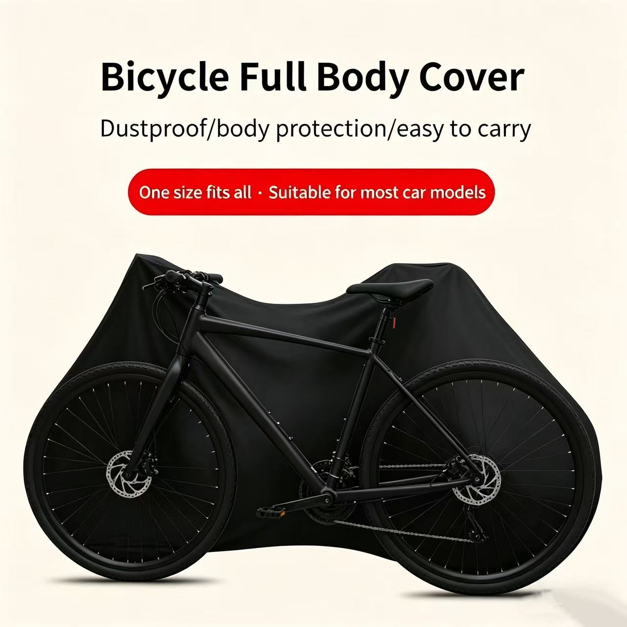 Bike All Protector Cover MTB B - Cycling Gear Duffle 评论和价格