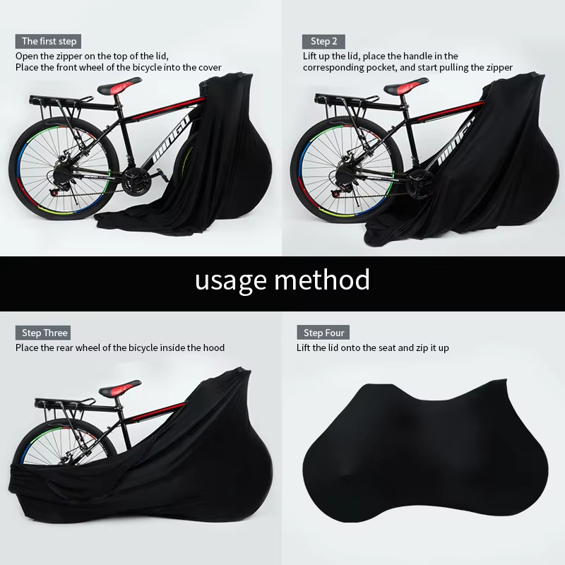 Bike All Protector Cover MTB B - Cycling Gear Duffle 评论和价格