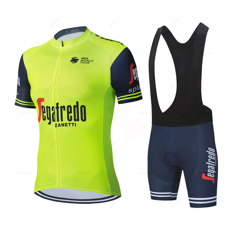 2025 Team Men Summer Cycling J - Cycling Gear Brands 评论和价格