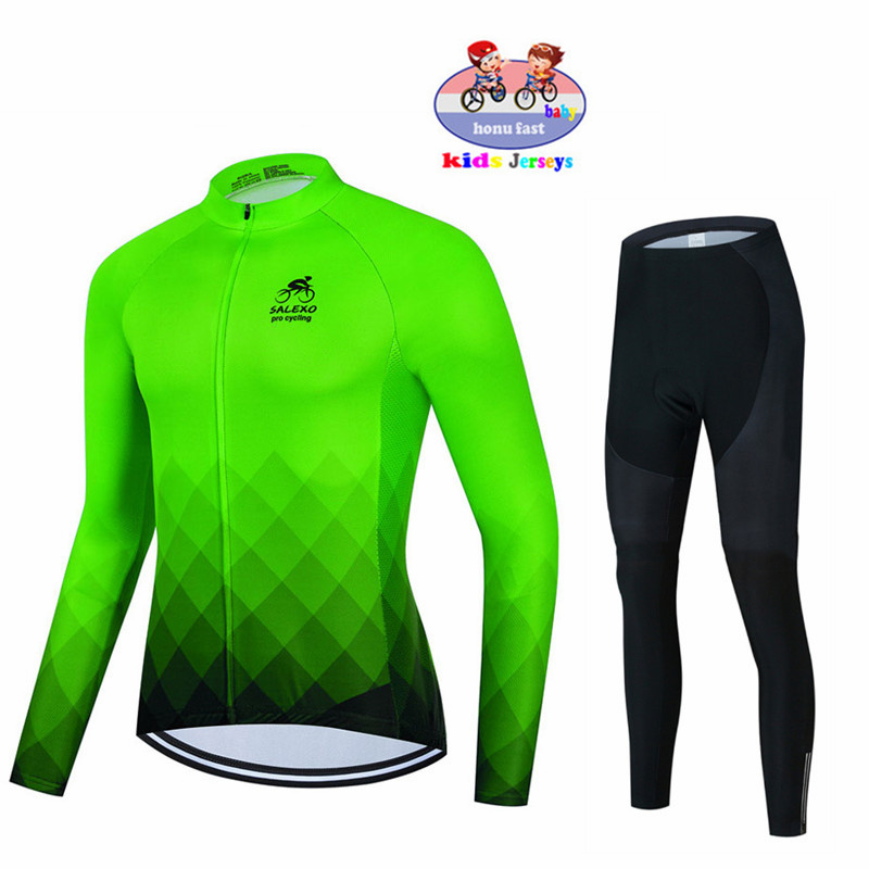 2026 Spring Autumn Boys Breath - Cycling Gear For Kids 评论和价格