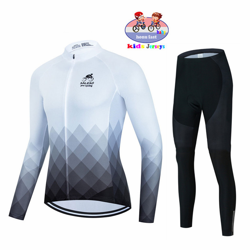 2026 Spring Autumn Boys Breath - Cycling Gear For Kids 评论和价格