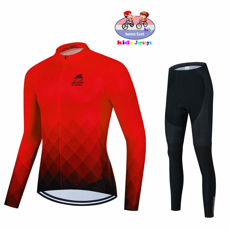 2026 Spring Autumn Boys Breath - Cycling Gear For Kids 评论和价格