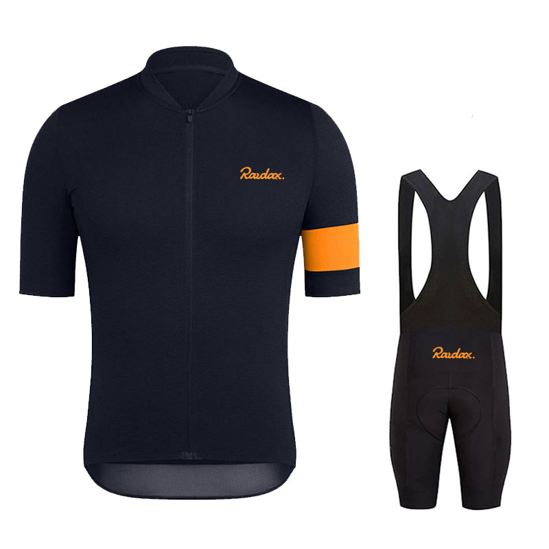 Raudax Men Short Sleeve cyclin - Cycling Gear For Kids 评论和价格