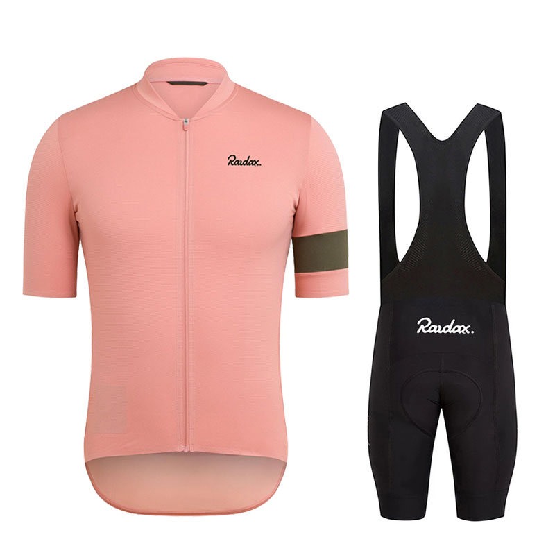 Raudax Men Short Sleeve cyclin - Cycling Gear For Kids 评论和价格