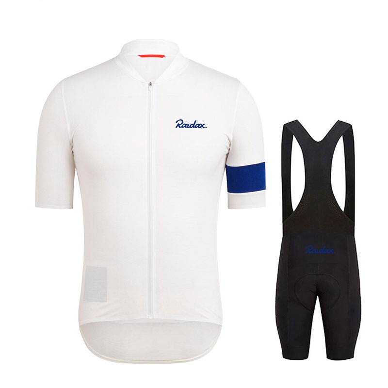 Raudax Men Short Sleeve cyclin - Cycling Gear For Kids 评论和价格