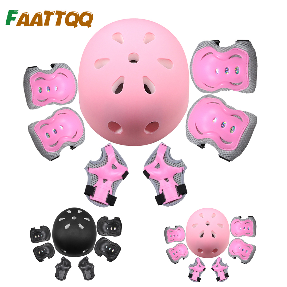 Kids Bike Helmet Knee Elbow Wr - Cycling Gear For Kids 评论和价格