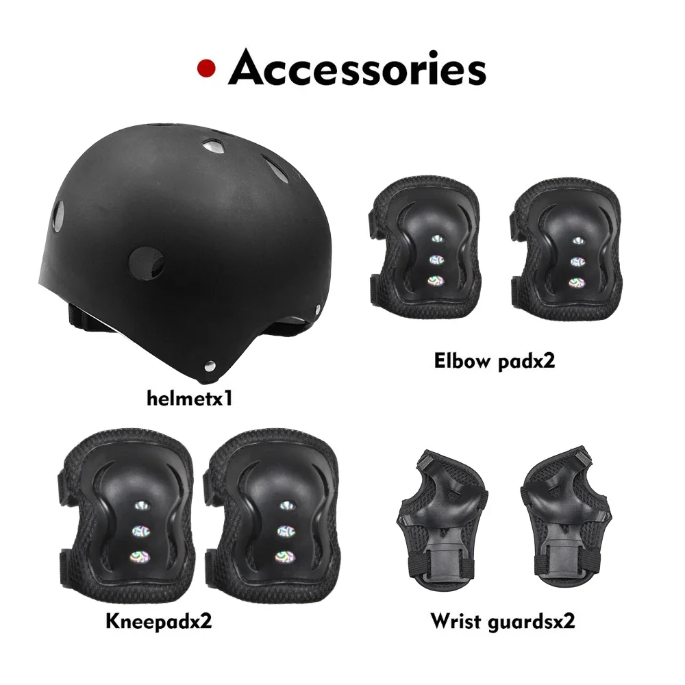 Kids Bike Helmet Knee Elbow Wr - Cycling Gear For Kids 评论和价格