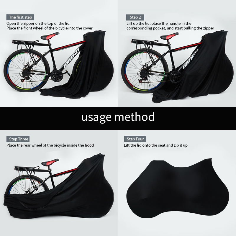 Bike All Protector Cover MTB B - Cycling Gear Duffle 评论和价格