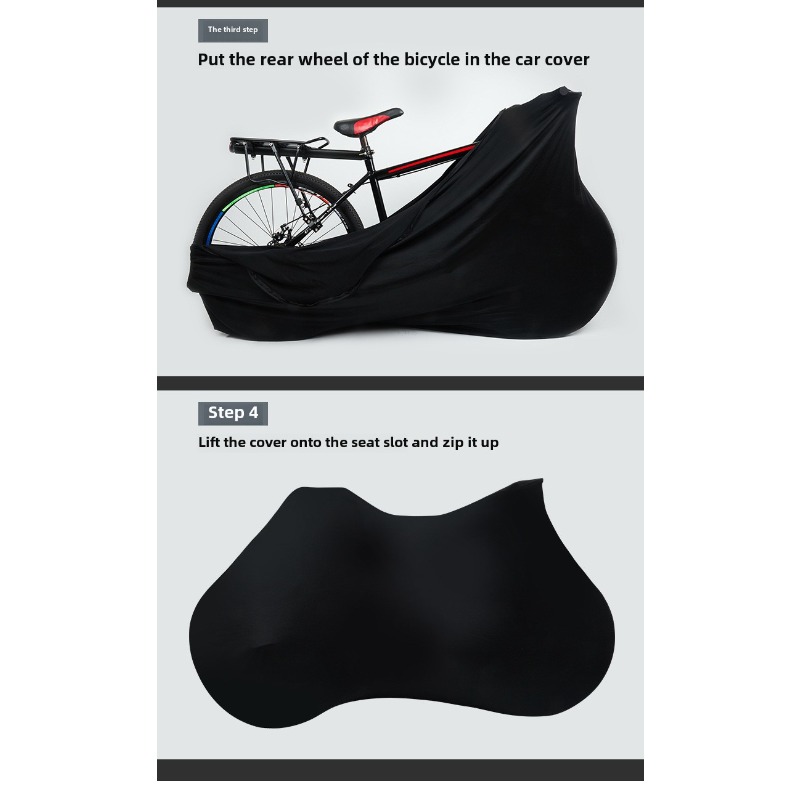 Bike All Protector Cover MTB B - Cycling Gear Duffle 评论和价格