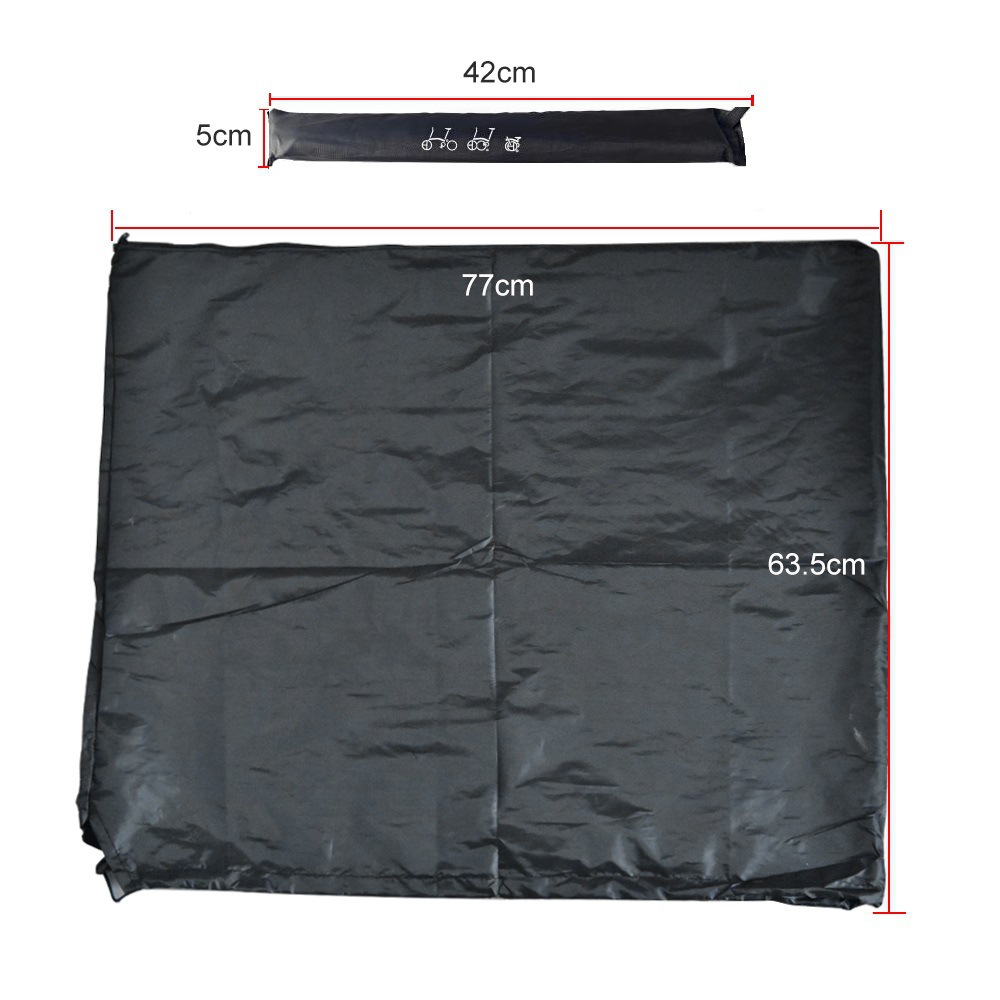 Cycling Bike Frame Hidden Dust - Cycling Gear Duffle 评论和价格